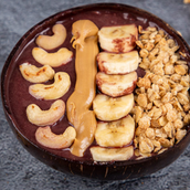 Peanut Dreams Acai