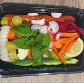Al Basyatayn Mixed Grill Salad