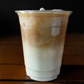 Cold Spanish Latte