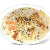 Mutton Biryani