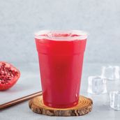 Fresh Pomegranate Juice