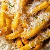 Prammingo Truffle Fries
