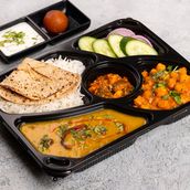Veg Thali Combo 