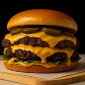 Darky's Smash Burger