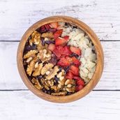 Nuts 'bout acai