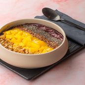 Mango Açaí Bowl
