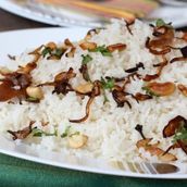 Ghee Rice