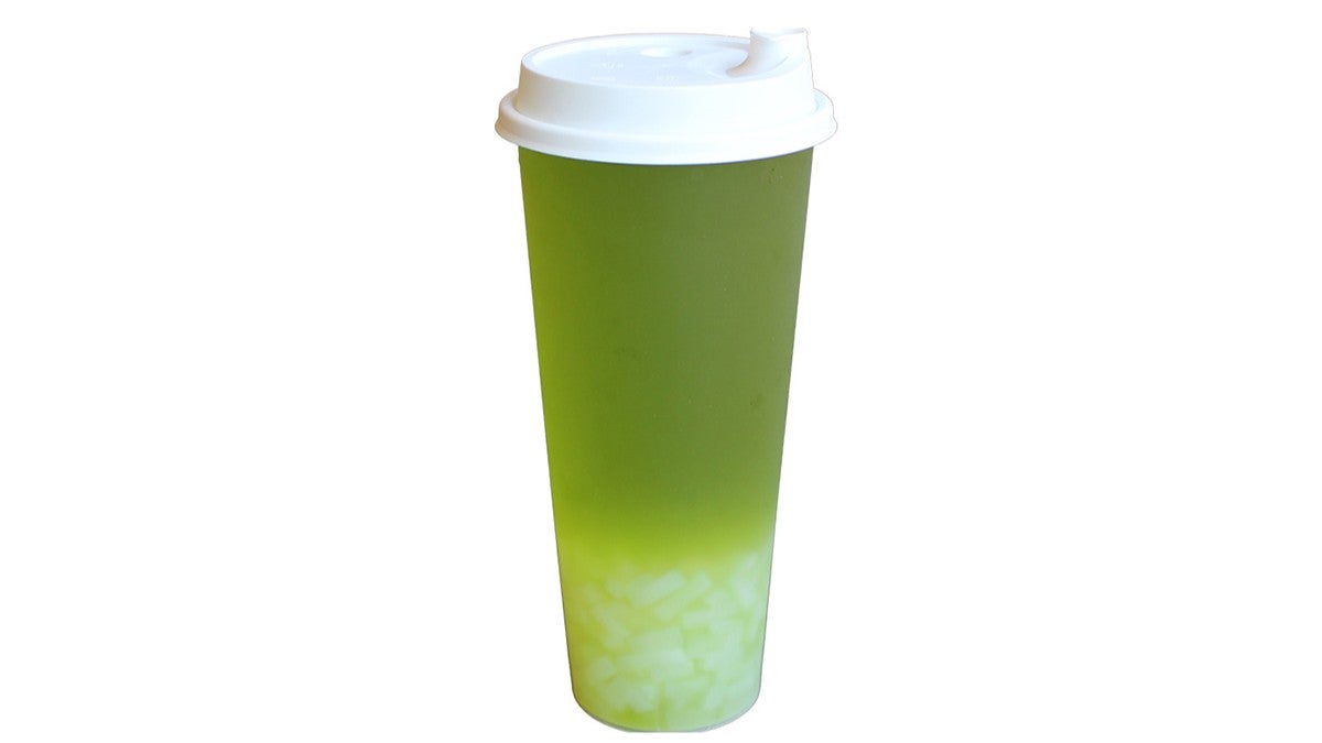 Green Apple Fruit Tea