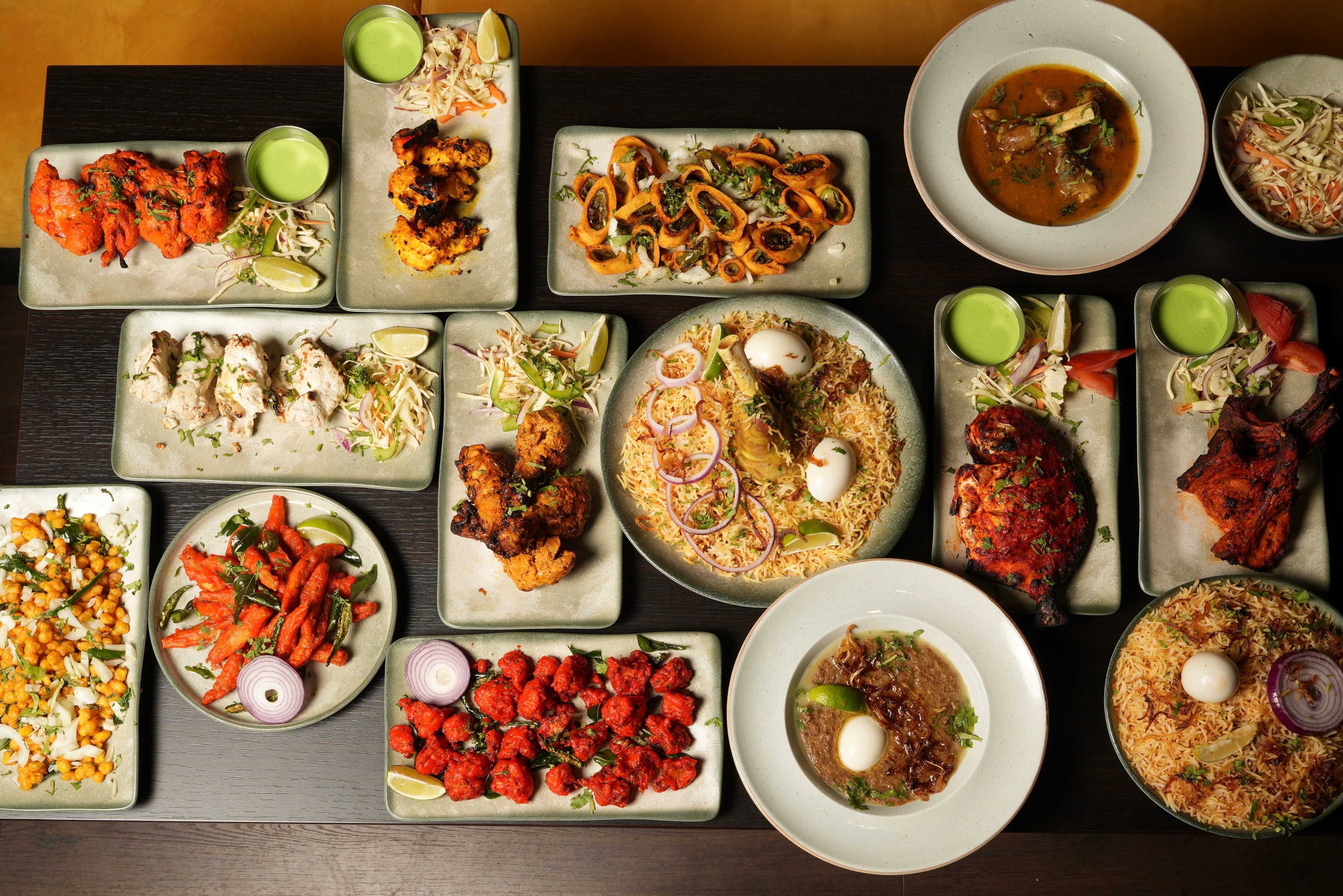 House of Biryanis and Kebabs