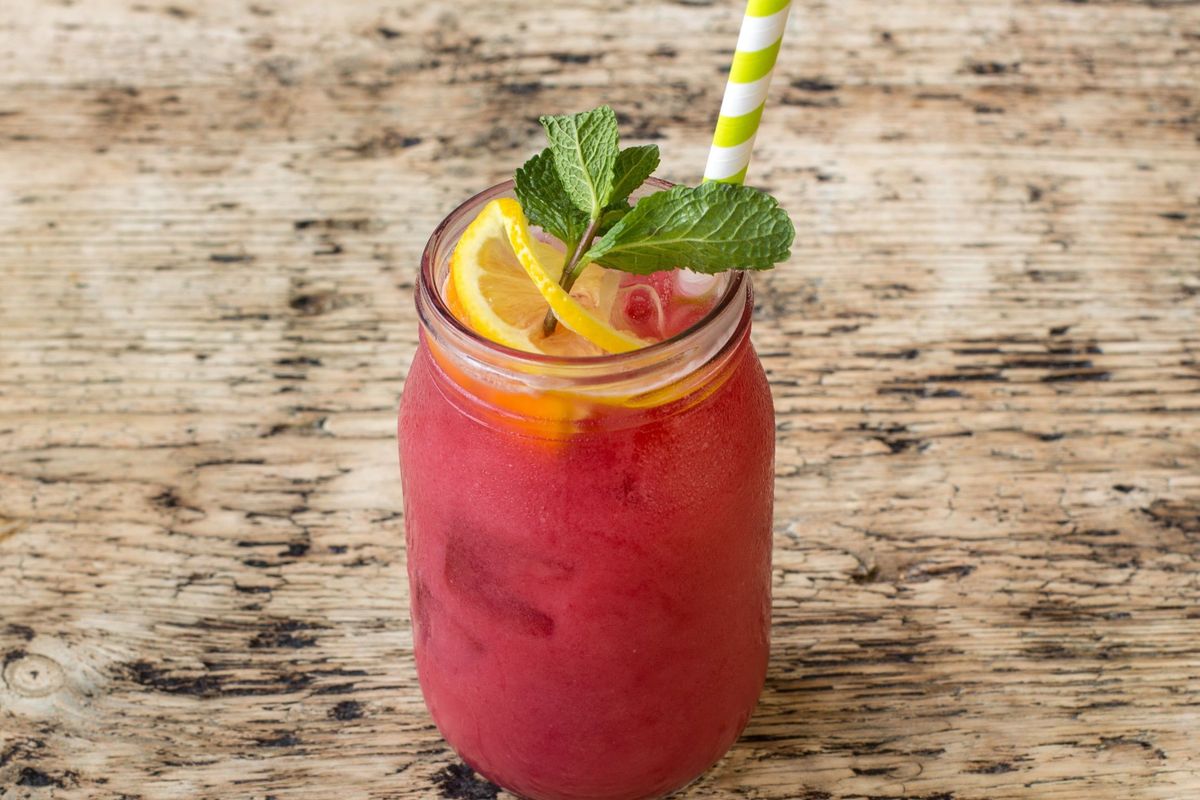 Sorrel Colada