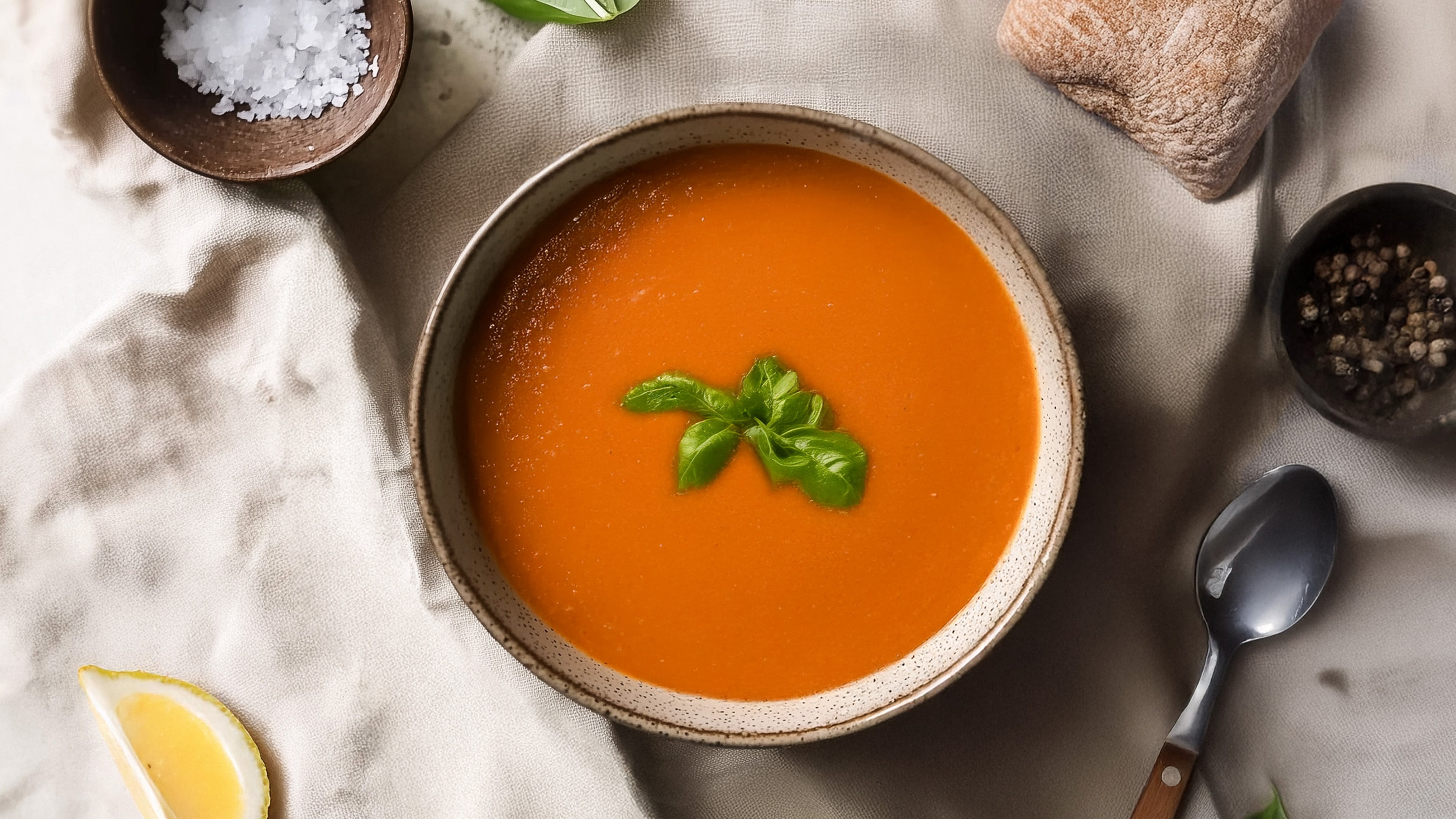 Classic Tomato Soup