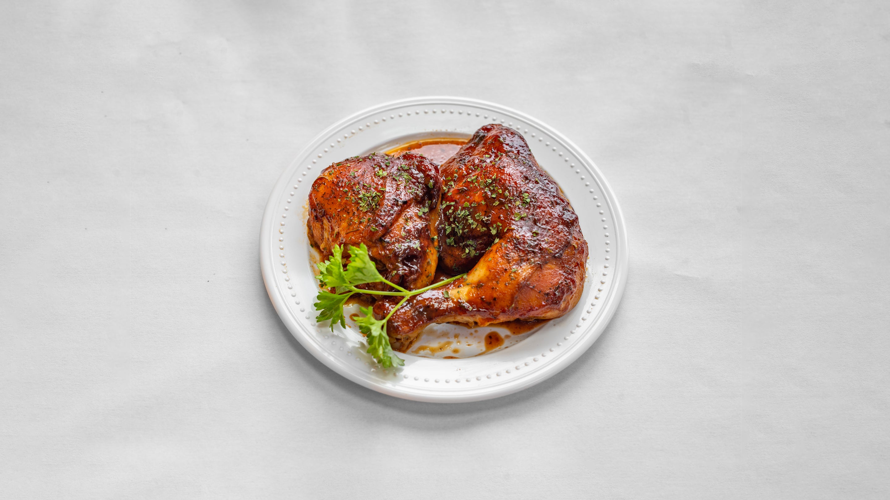 BBQ Chicken (Small Meal - One Piece)