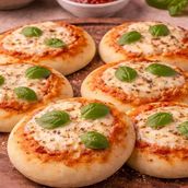 6 Mini Margherita