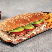 Beef Sandwich