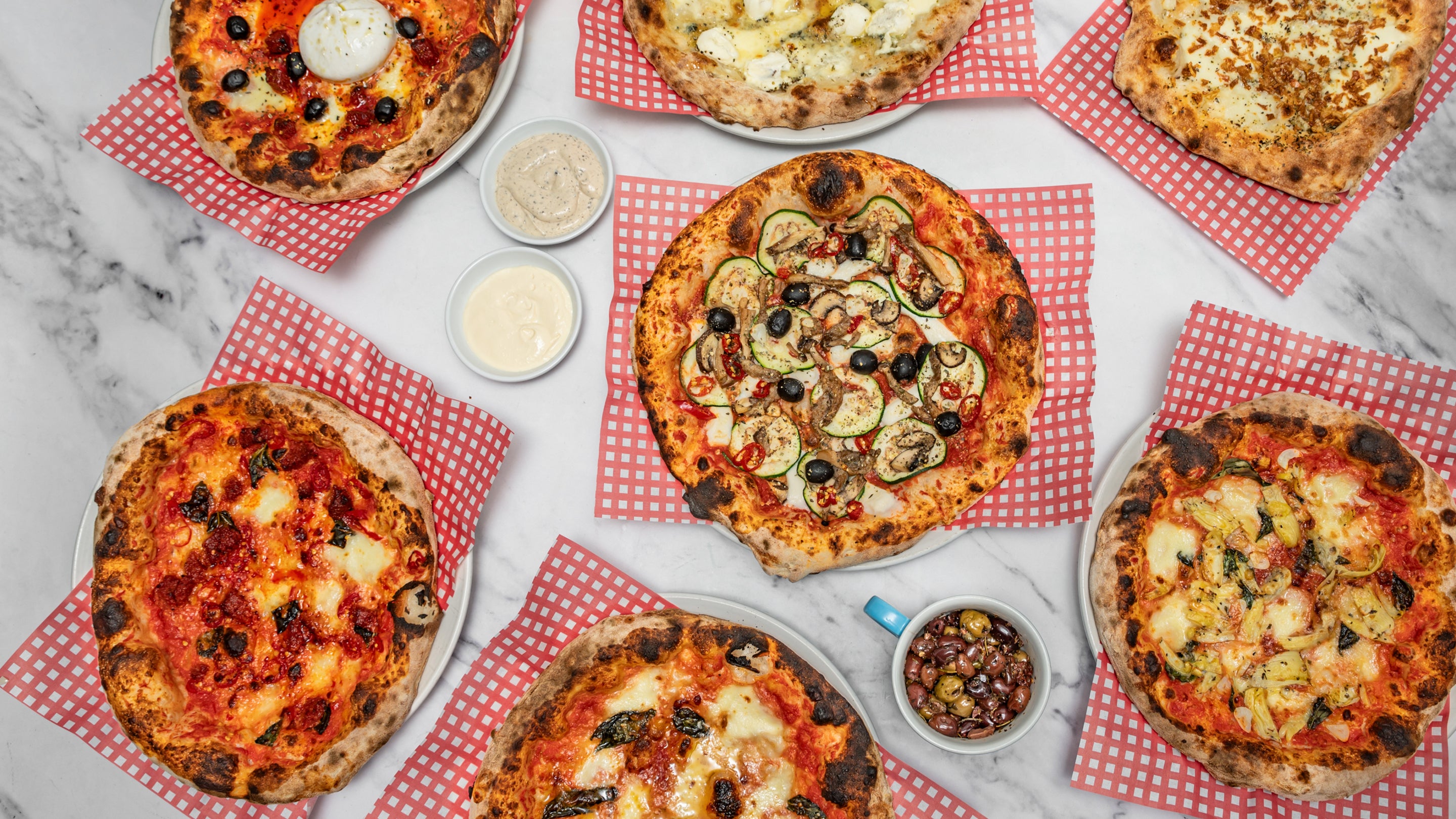 Ted's Pizza