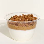 Peanut Butter Protein Yoghurt Crunch 