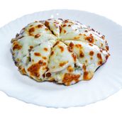 Mozzarella Veg. Pizza