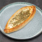 Zaatar Cheese Safeeha