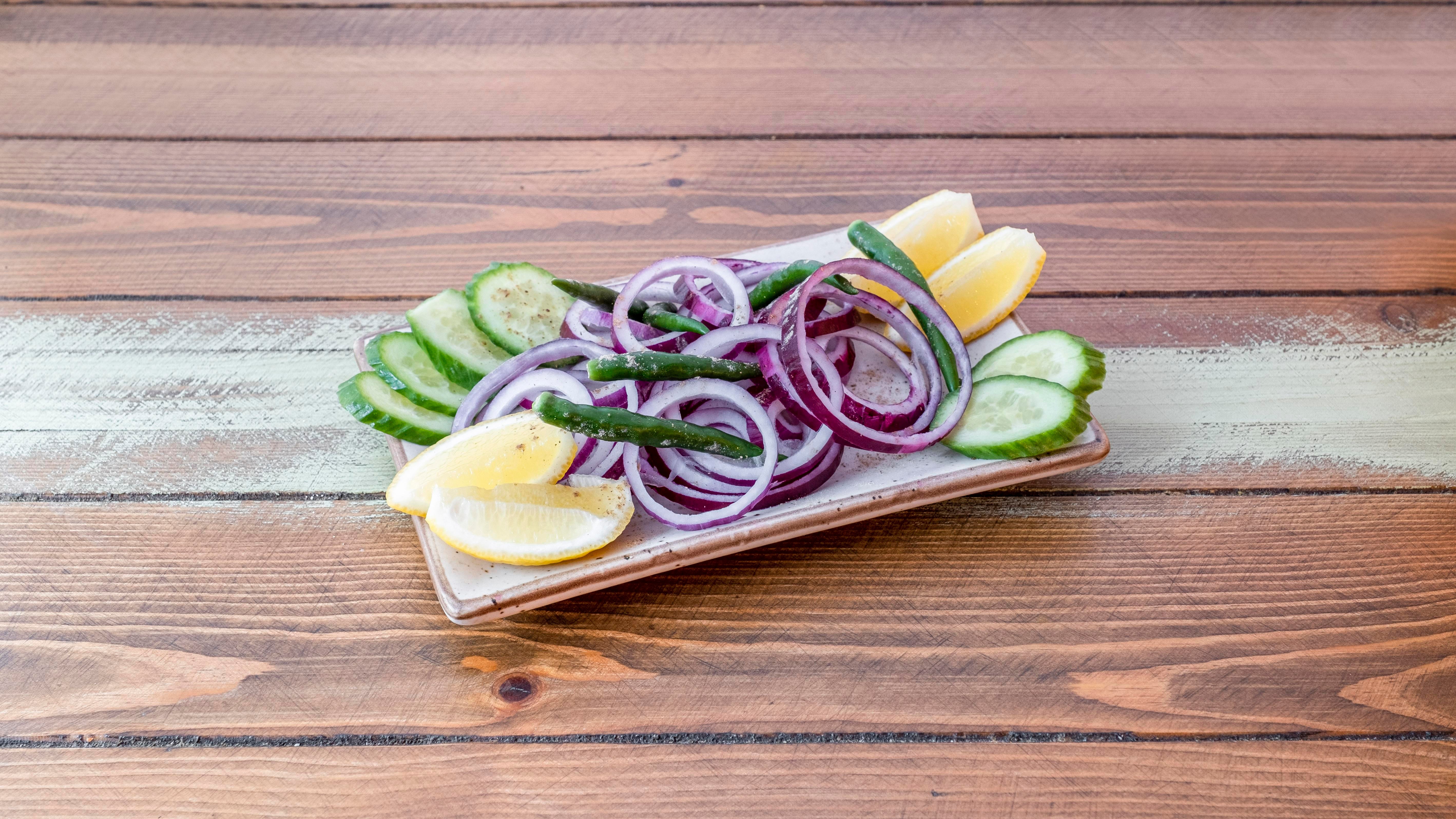 Onion Salad