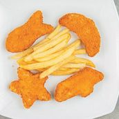 Nuggets Plate