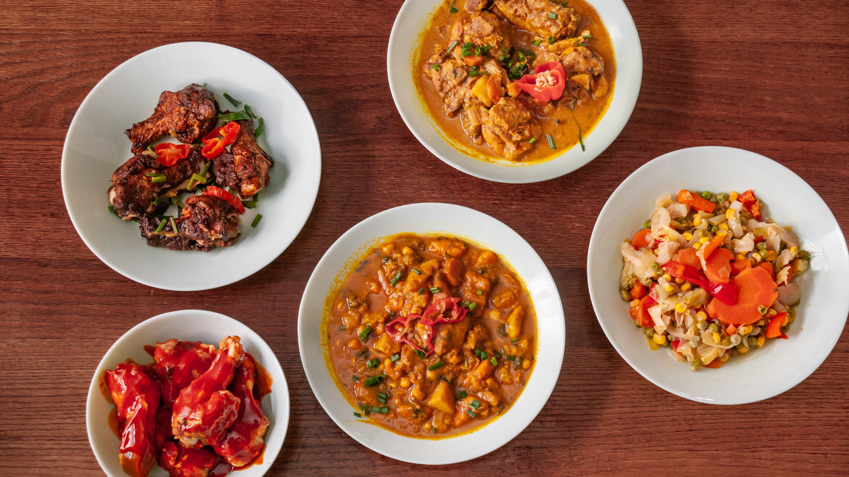 J's Caribbean Cuisine