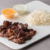 BBQ Steak