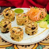 Chicken Tikka Roll
