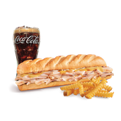 Turkey & Cheddar