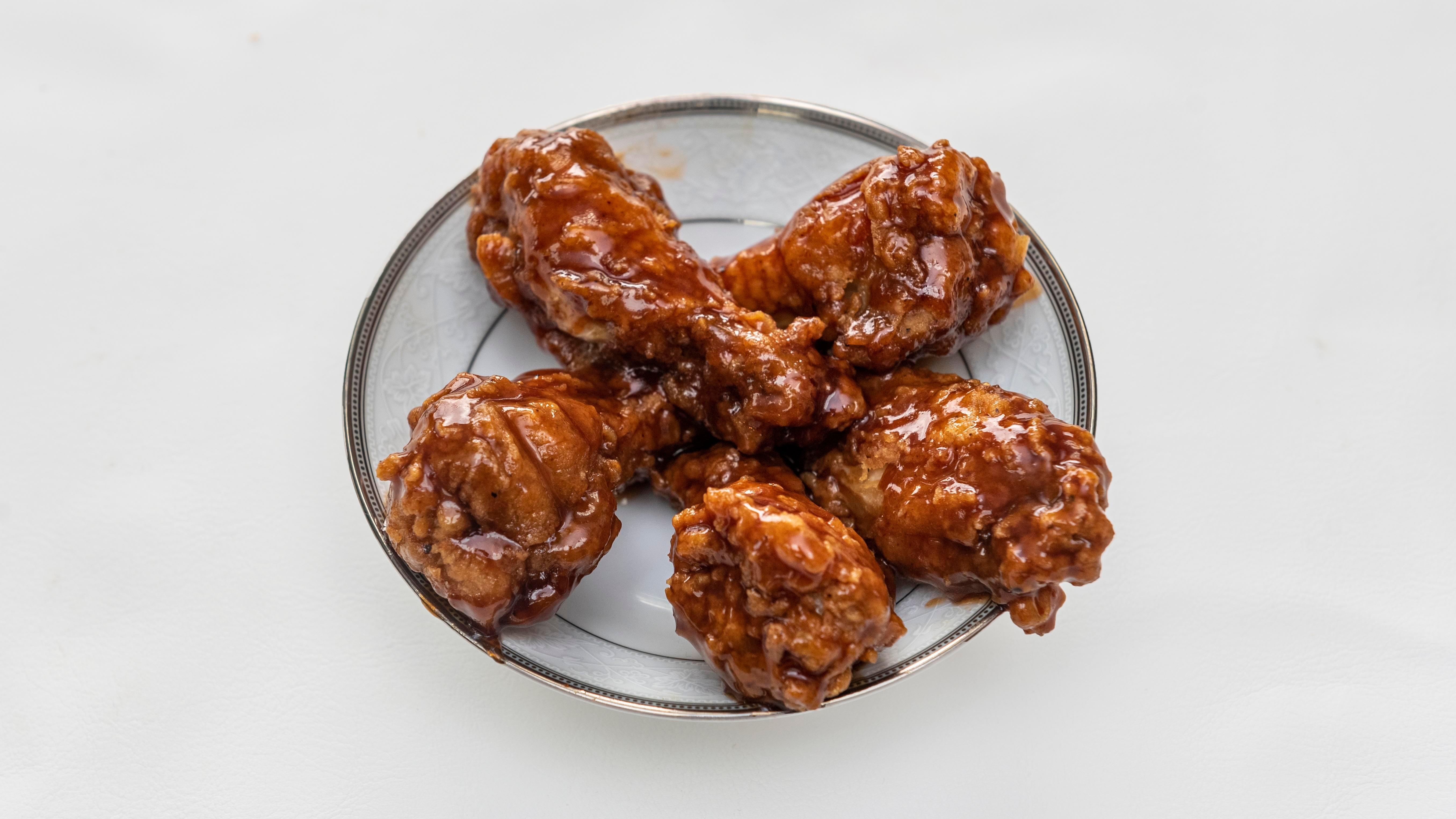 BBQ Wings
