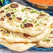 Plain Naan