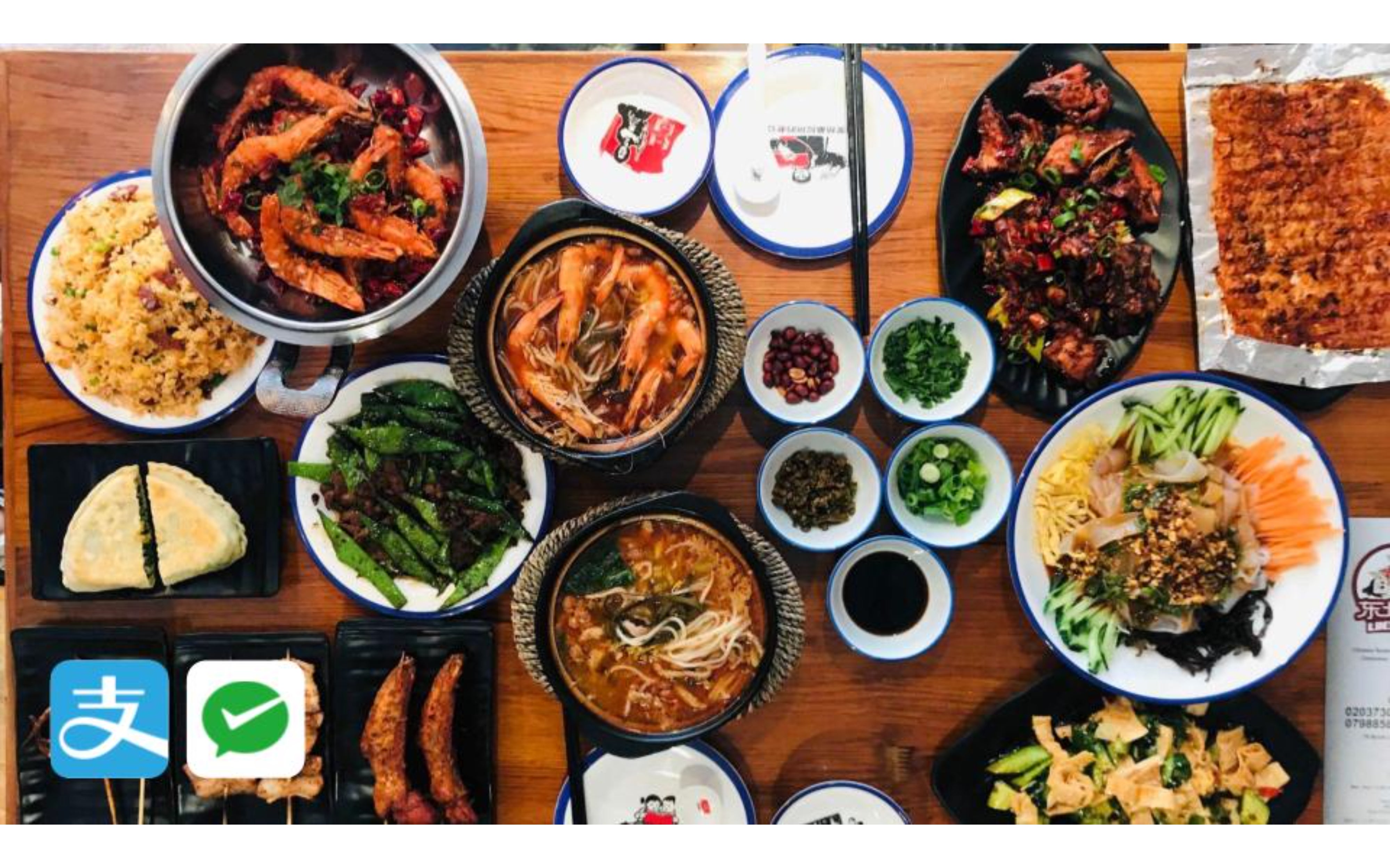 Lucky Dog 东北菜馆象堡店 (Authentic Chinese)