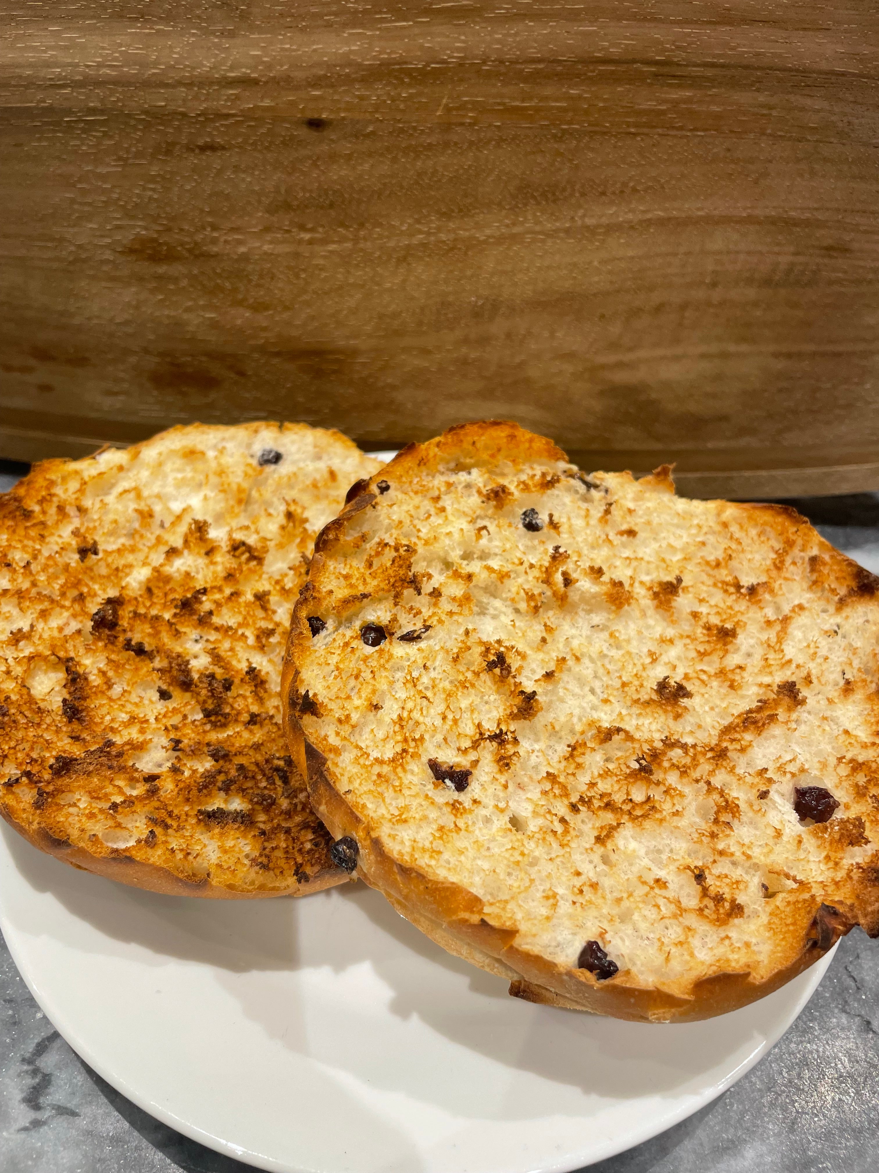 Toasted Teacake