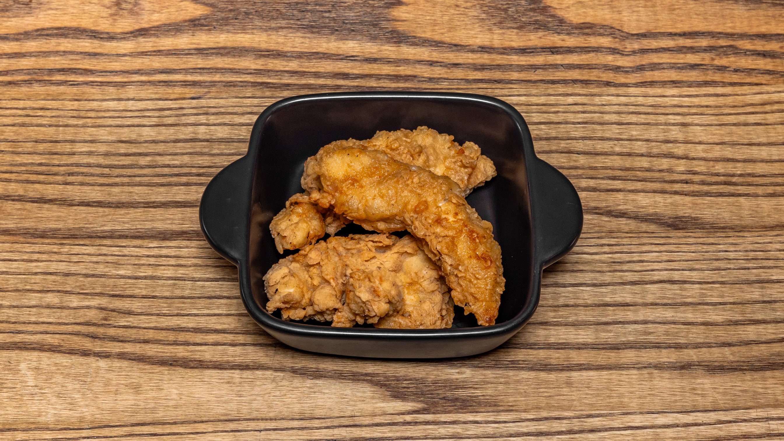 Crispy Coated Chicken Tenders