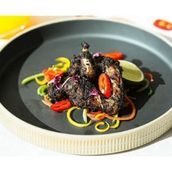 Jamaican Jerk Chicken Wings