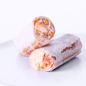 Egg Burrito Wrap