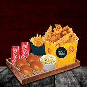Mini Strips Meal