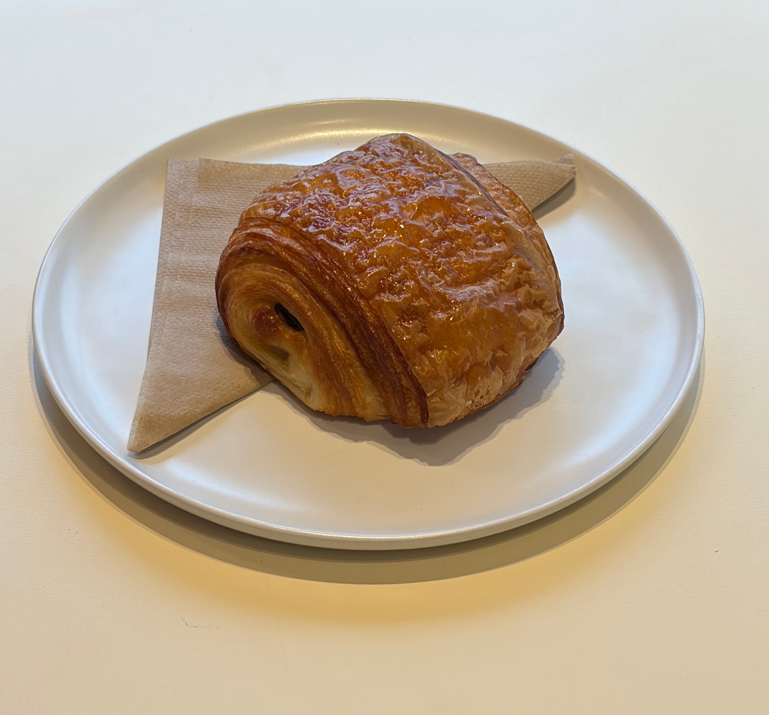 Pain au chocolat