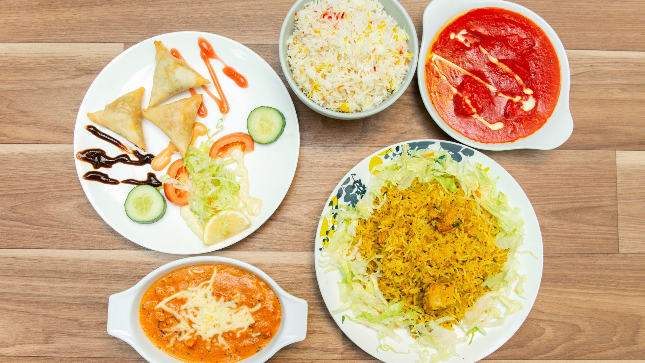 Indian Curry Corner