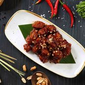 Crunchy Korean Kickers 