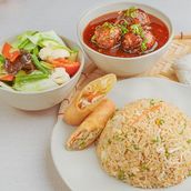 Vegetarian Combo