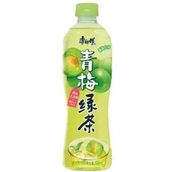 Green Plum Green Tea
