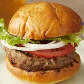 Beef Burger