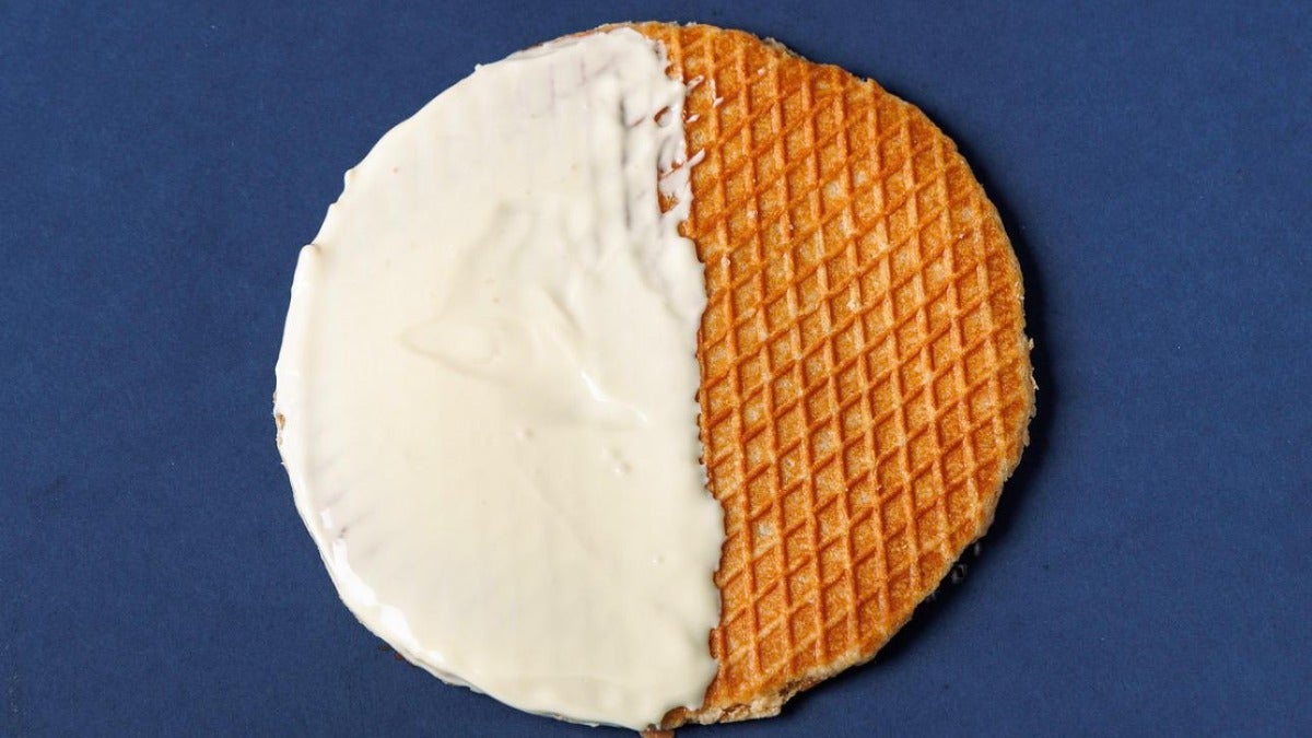 Silken White Chocolate