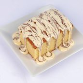 Butter cake kinder