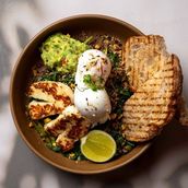 Green Morning Bowl