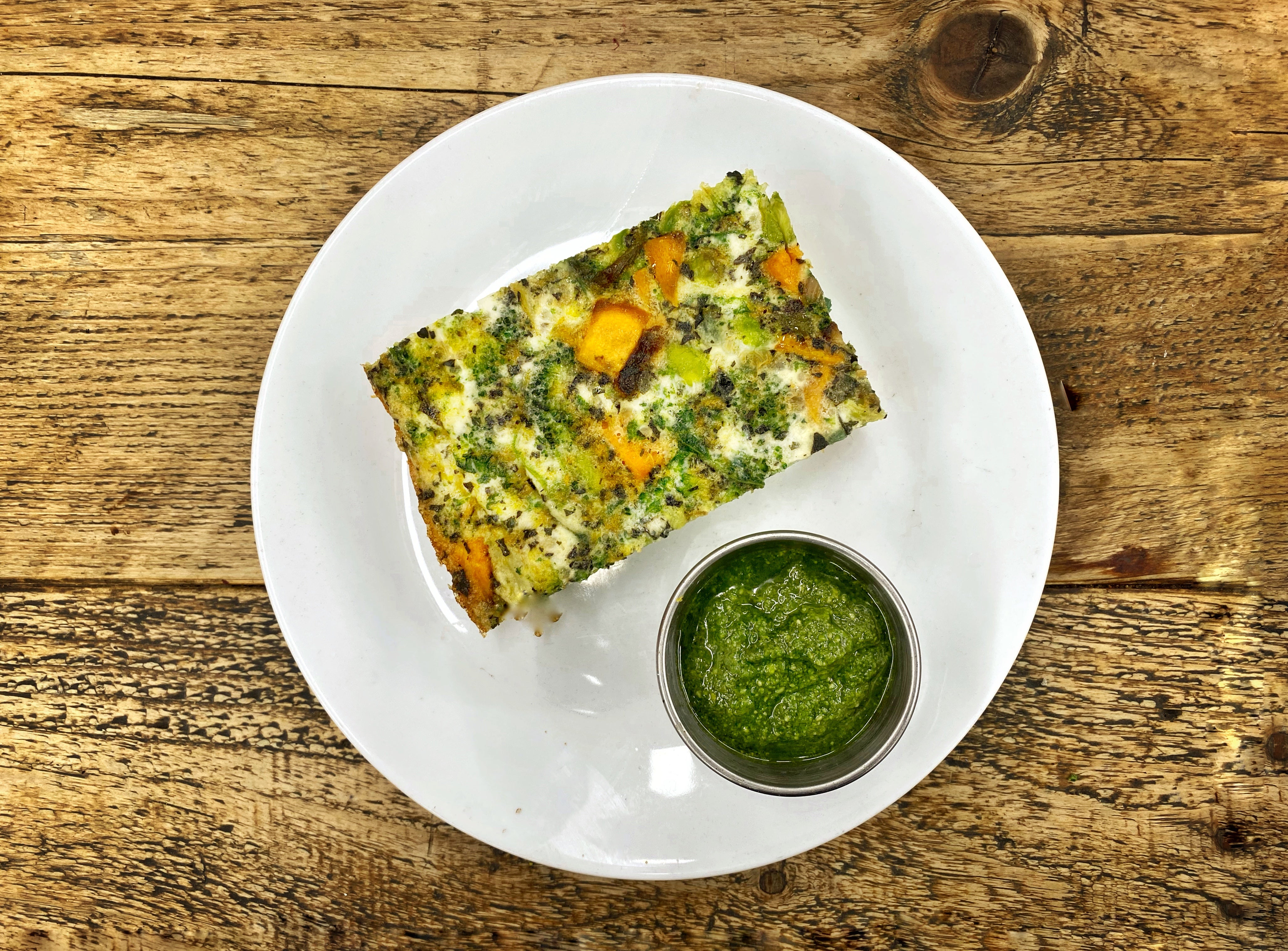 Egg White Frittata ��������