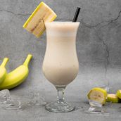 Banana Milkshake
