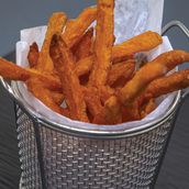 Sweet Potato Fries