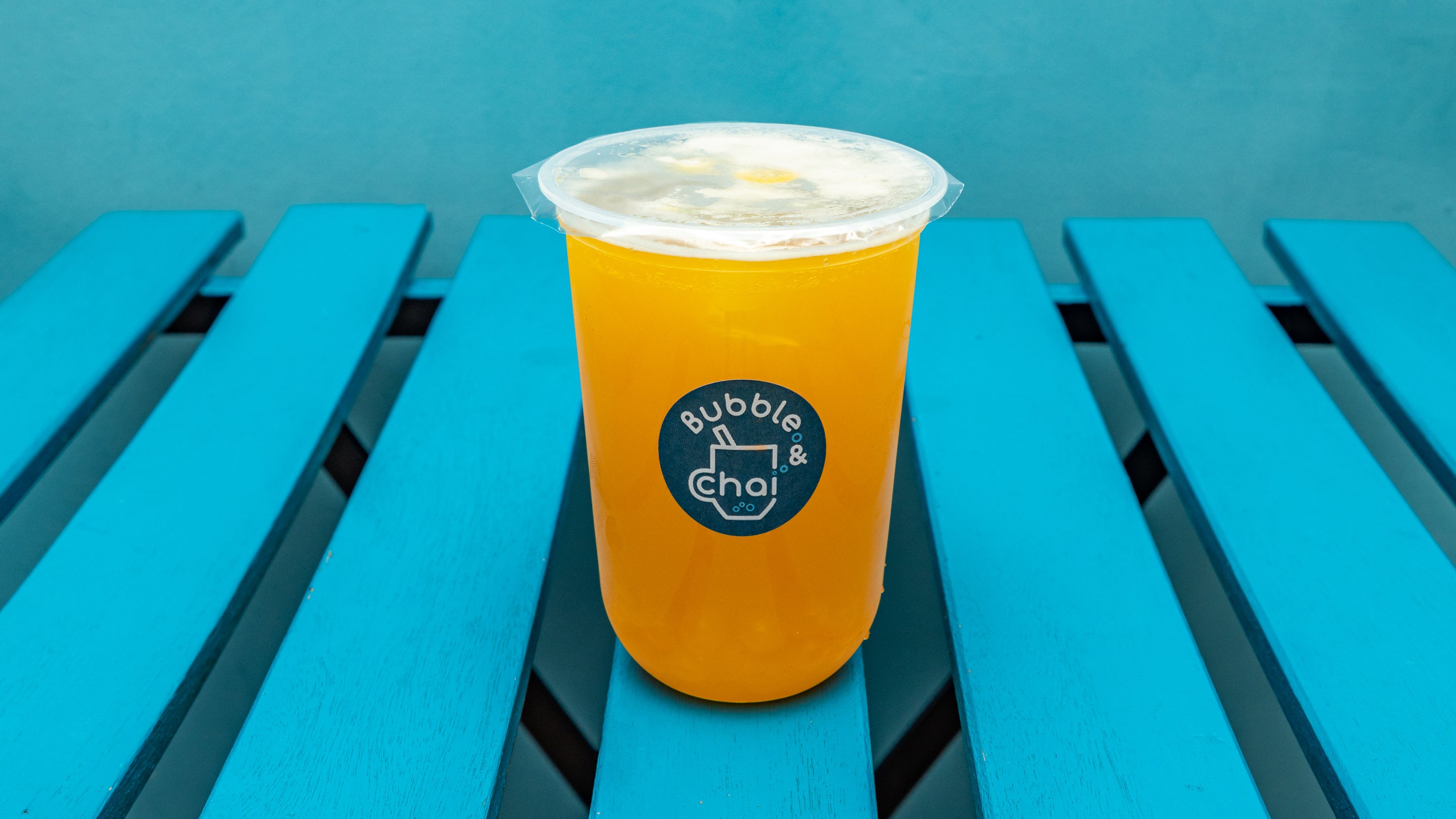 Passion Fruit  Fruit Tea