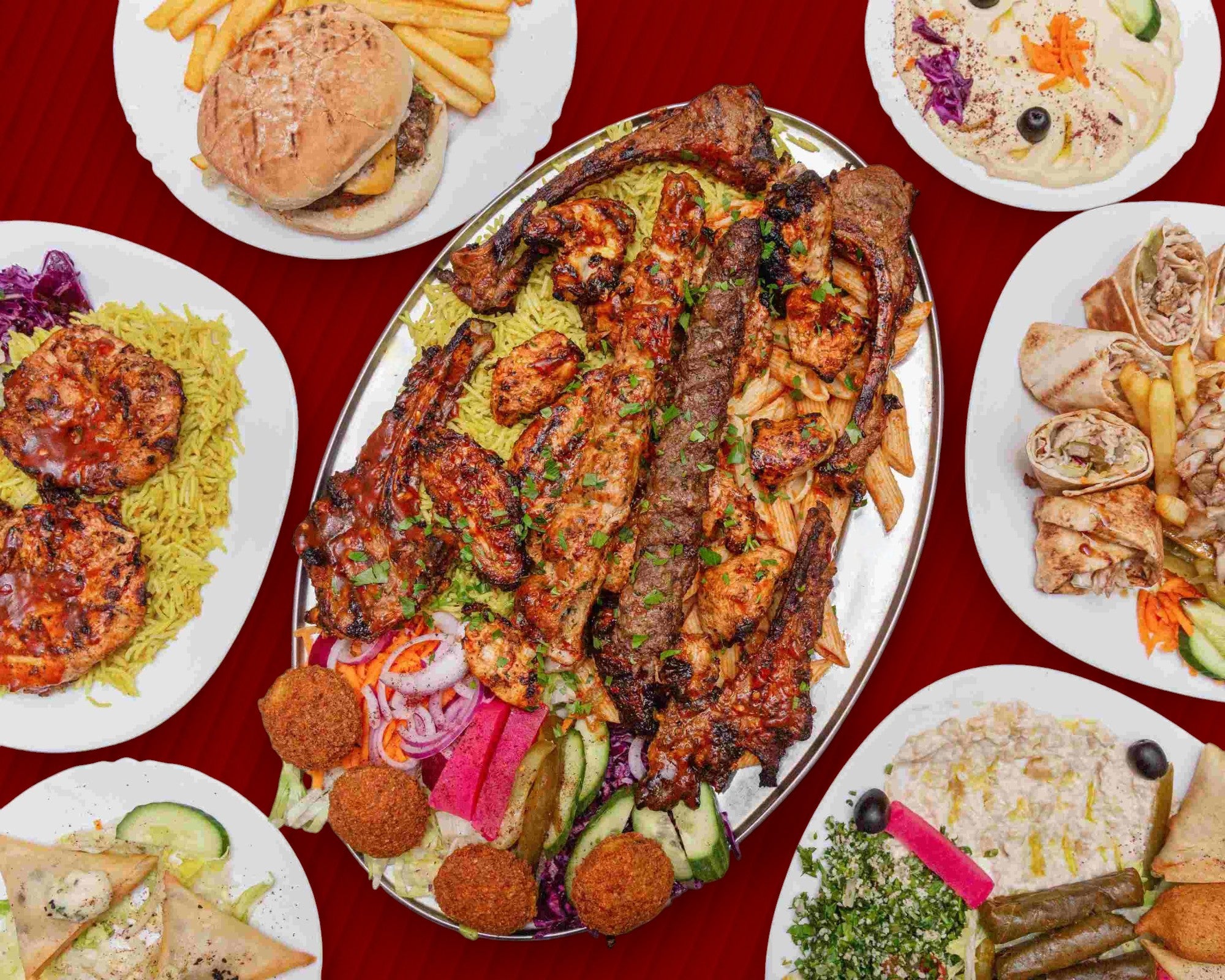 Damascus Mashawi